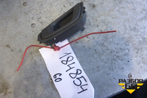 Ручка внутренняя двери передней левой для Chevrolet Spark с 2009-2016г (Спарк 3)