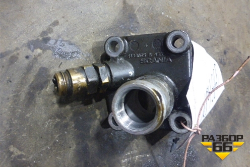 Фланец под маслянный щуп (DC1103) (1433035) для Scania 5 R Series с 2004-2016г