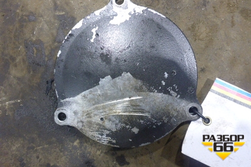 Крышка блока цилиндров (плиты двигателя передней) (1383840) для Scania 5 R Series с 2004-2016г