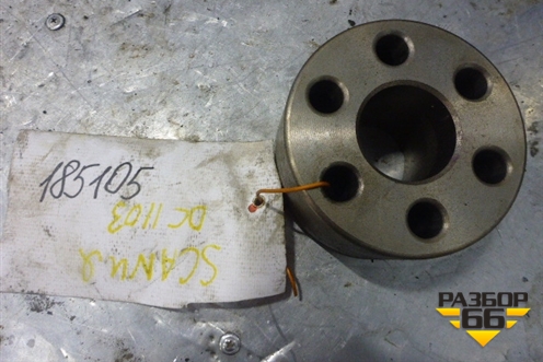 Ступица коленвала (DC1103) (1514668) для Scania 5 R Series с 2004-2016г