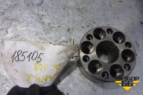 Ступица коленвала (DC1103) (1514668) для Scania 5 R Series с 2004-2016г