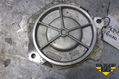 Крышка блока цилиндров (крышка распредвала) (DC1103) (1725582) для Scania 5 R Series с 2004-2016г