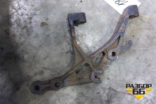 Кронштейн крепления аккумуляторного ящика для Scania 5 R Series с 2004-2016г