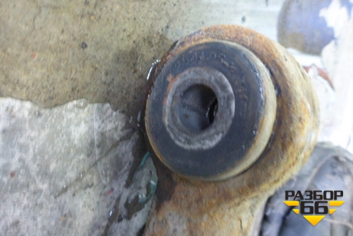 Стабилизатор передний для Scania 5 R Series с 2004-2016г