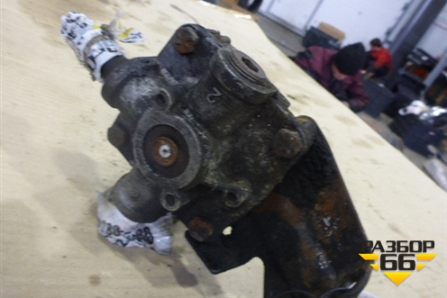 Клапан ускорительный (электрический) (1405932) для Scania 5 R Series с 2004-2016г