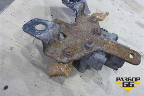 Кран ABS (4721950970) для Scania 5 R Series с 2004-2016г