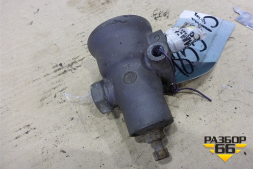 Регулятор давления (0481009101) для Scania 5 R Series с 2004-2016г