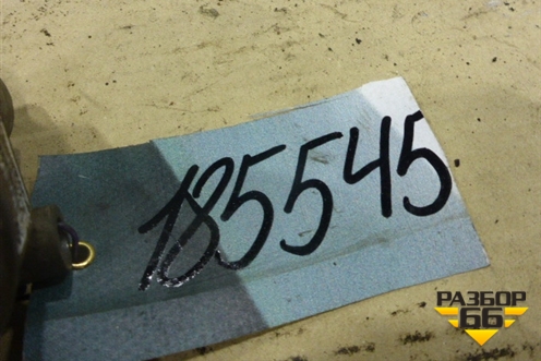 Регулятор давления (0481009101) для Scania 5 R Series с 2004-2016г