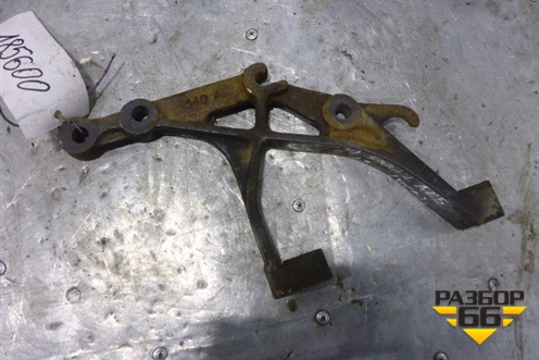 Кронштейн крепления аккумуляторного ящика (1333733) для Scania 5 R Series с 2004-2016г