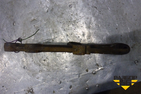 Кронштейн крепления аккумуляторного ящика (1333733) для Scania 5 R Series с 2004-2016г