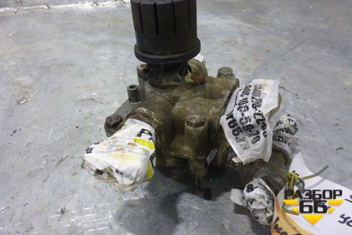 Клапан ускорительный для Scania 5 R Series с 2004-2016г