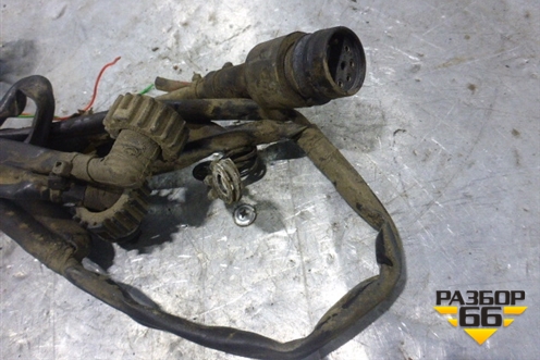 Проводка (см фото) для Scania 5 R Series с 2004-2016г