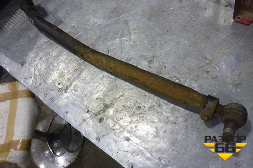 Тяга рулевая продольная для Scania 5 R Series с 2004-2016г