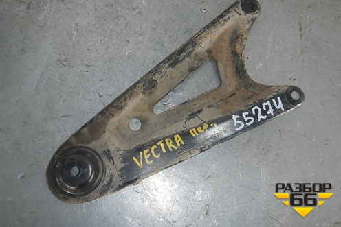 Кронштейн подрамника левый для Opel Vectra C с 2002-2008г (Вектра)