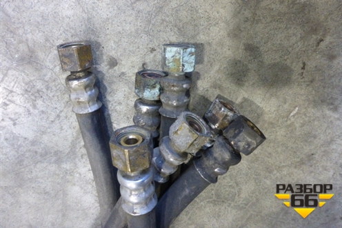 Шланг тормозной для Scania 5 R Series с 2004-2016г