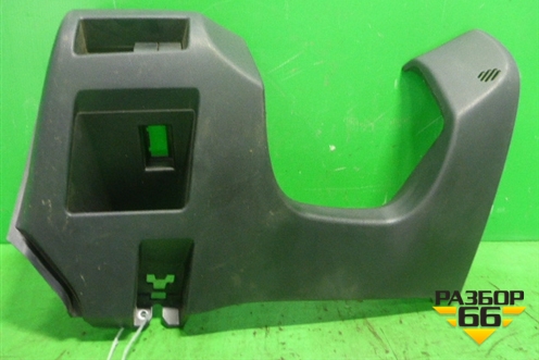 Накладка на торпедо (над коленями водителя) (BR5S6428) для Mazda Mazda 3 (BK) с 2003-2009г 