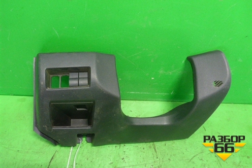 Накладка на торпедо (над коленями водителя) (BR5S6428) для Mazda Mazda 3 (BK) с 2003-2009г 