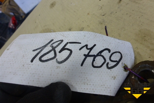 Кронштейн крепления аккумуляторного ящика (1333733) для Scania 5 R Series с 2004-2016г