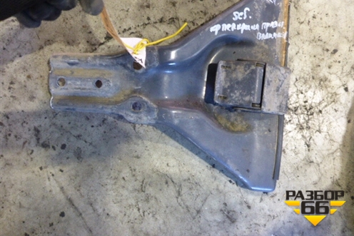 Кронштейн переднего крыла правый (задняя часть) для Scania 5 R Series с 2004-2016г