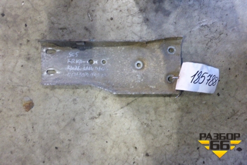 Кронштейн переднего крыла правый (задняя часть) для Scania 5 R Series с 2004-2016г