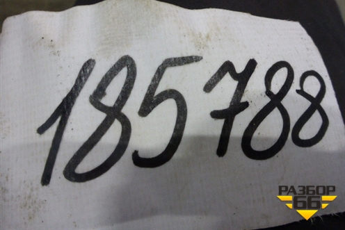 Кронштейн переднего крыла правый (задняя часть) для Scania 5 R Series с 2004-2016г