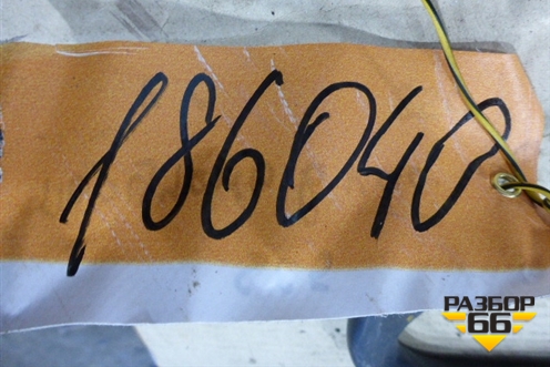 Поручень в кабину для Scania 5 R Series с 2004-2016г