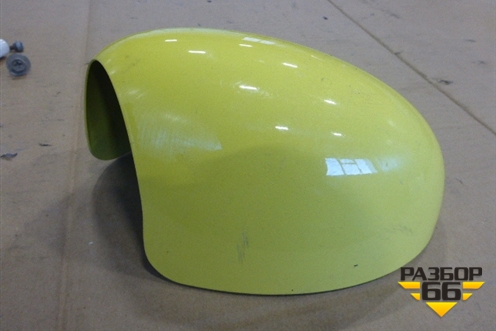 Накладка зеркала левого (после 2007г) (A4213137) для Mini Cooper R56 с 2005-2014г (Купер)