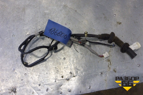 Проводка двери задней левой для Honda Accord(CU-CW) с 2008-2013г (Аккорд)