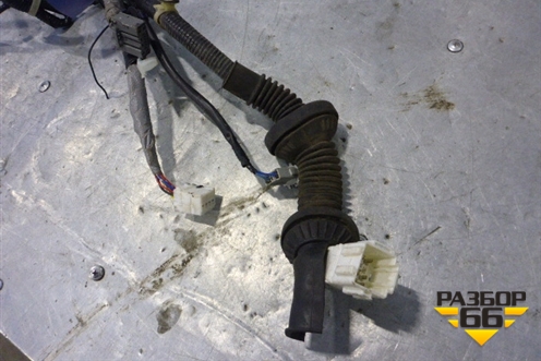 Проводка двери задней левой для Honda Accord(CU-CW) с 2008-2013г (Аккорд)