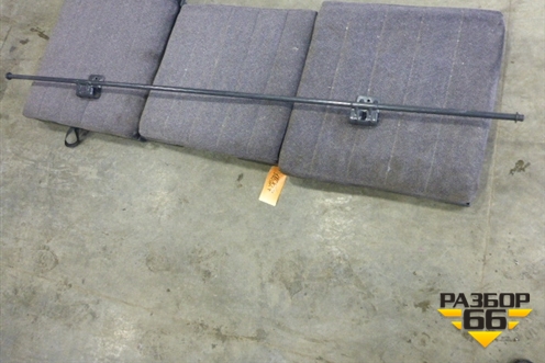 Спальник (нижний) для Scania 5 R Series с 2004-2016г