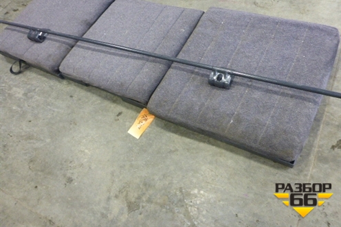 Спальник (нижний) для Scania 5 R Series с 2004-2016г