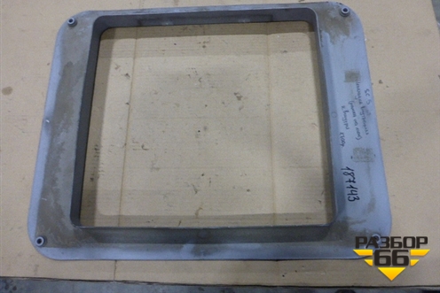 Накладка внутренняя (рамка на люк) (1306560) для Scania 5 R Series с 2004-2016г