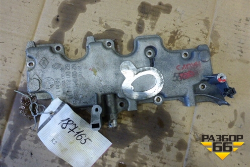 Сапун для Renault Duster I с 2010-2021г (Дастер)