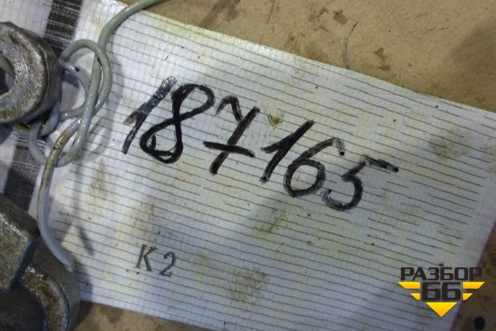 Сапун для Renault Duster I с 2010-2021г (Дастер)