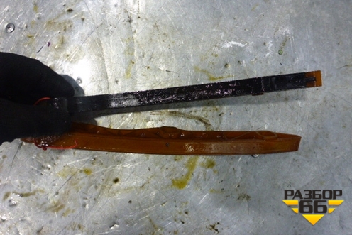 Успокоитель цепи (1.8 4B10) для Mitsubishi Lancer-X с 2007г (Лансер)