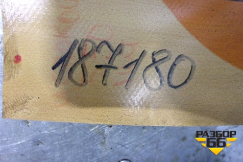 Успокоитель цепи (1.8 4B10) для Mitsubishi Lancer-X с 2007г (Лансер)