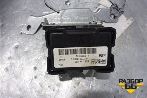 Датчик ускорения для Mazda Mazda 3 (BK) с 2003-2009г 