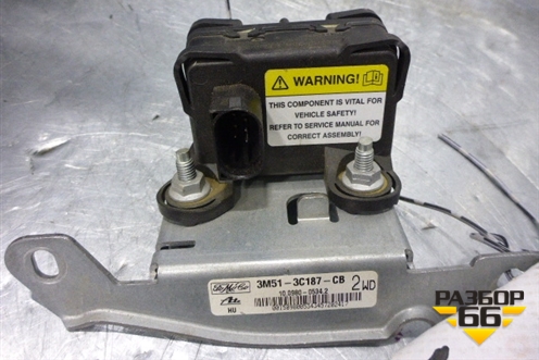 Датчик ускорения для Mazda Mazda 3 (BK) с 2003-2009г 