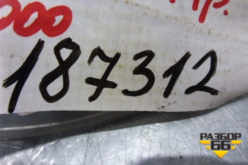 Датчик ускорения для Mazda Mazda 3 (BK) с 2003-2009г 