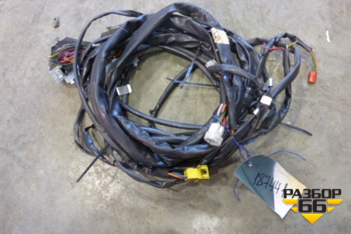 Проводка (салонная) (в верхнюю консоль) для Scania 5 R Series с 2004-2016г