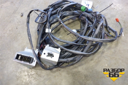 Проводка (салонная) (в верхнюю консоль) для Scania 5 R Series с 2004-2016г
