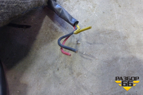 Проводка (салонная) (в верхнюю консоль) для Scania 5 R Series с 2004-2016г