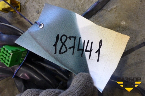 Проводка (салонная) (в верхнюю консоль) для Scania 5 R Series с 2004-2016г