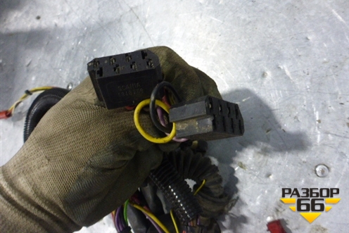 Проводка двери правой для Scania 5 R Series с 2004-2016г