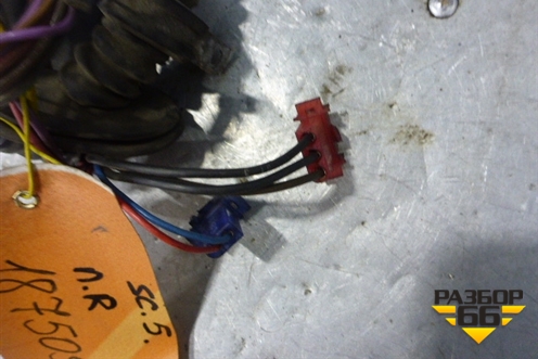 Проводка двери правой для Scania 5 R Series с 2004-2016г