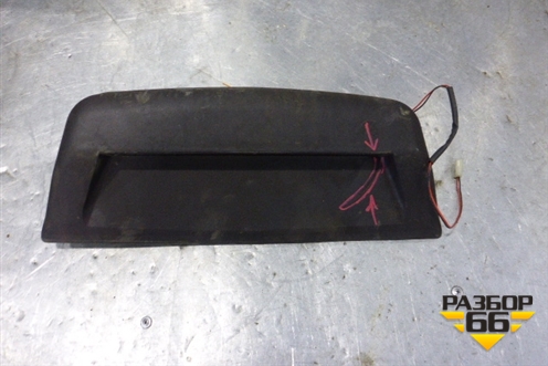 Фонарь задний стоп сигнал (после 2008г) для Daewoo Nexia с 1995-2016г (Нексия)