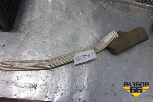 Накладка порога внутренняя левая  (1766445) для Scania 5 R Series с 2004-2016г