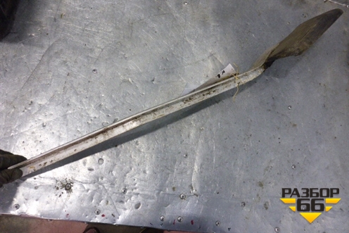 Накладка порога внутренняя левая  (1766445) для Scania 5 R Series с 2004-2016г