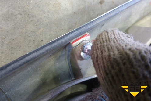 Решетка радиатора (светлый хром) (5311160570) для Toyota Land Cruiser Prado(120) с 2002-2009г (Ленд Крузер Прадо)