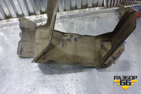 Кронштейн подножки  (верхняя часть) для Scania 5 R Series с 2004-2016г